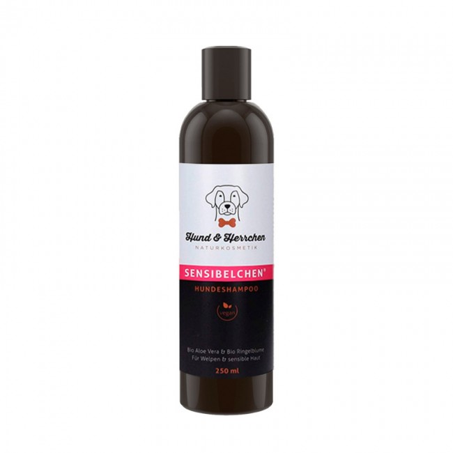 Hund & Herrchen “SENSITIVE” dog shampoo