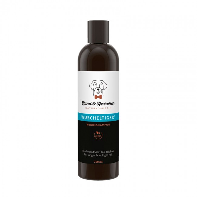 Hund & Herrchen “FURRY TIGER” dog shampoo