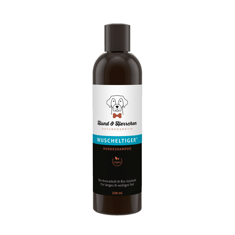Hund & Herrchen “FURRY TIGER” dog shampoo