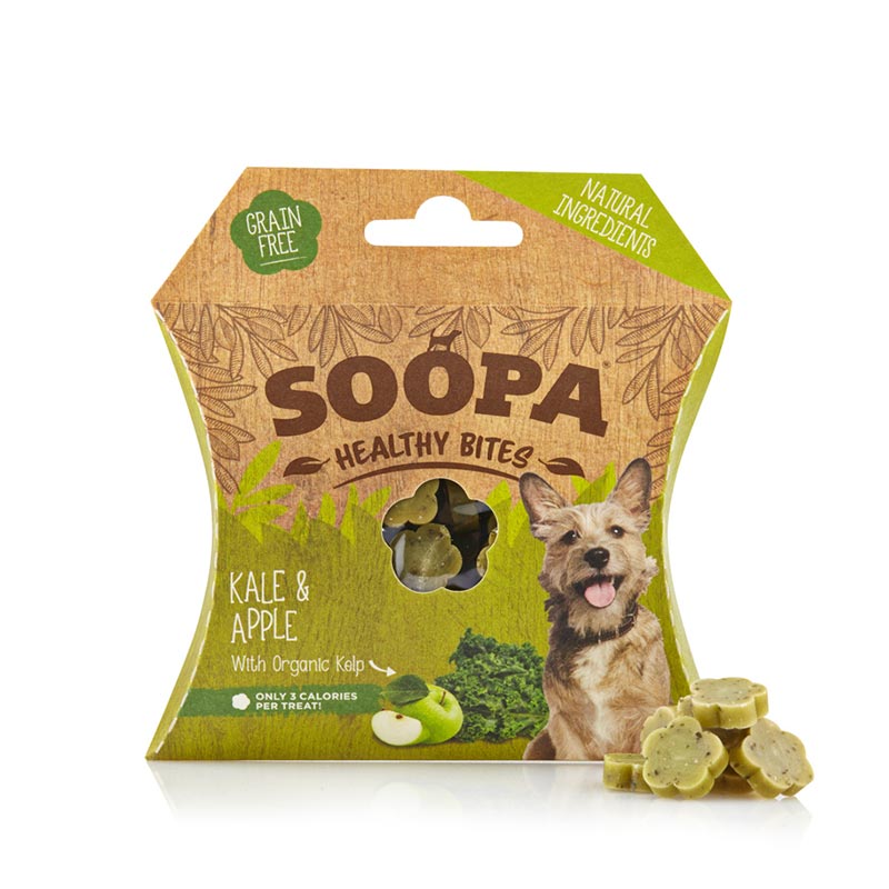 Soopa KALE & APPLE Healthy Bites