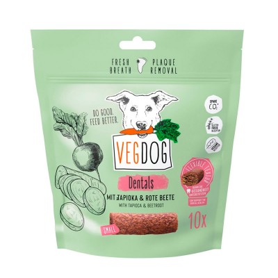 Vegdog DENTAL Sticks
