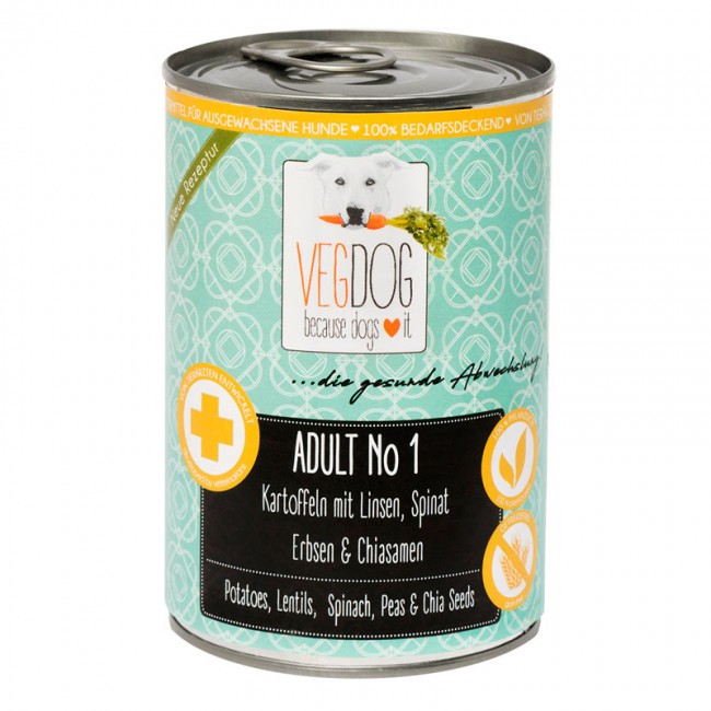 Vegdog ADULT No1