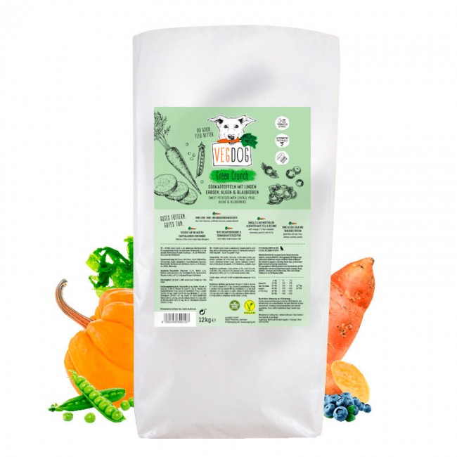 Vegdog GREEN CRUNCH 