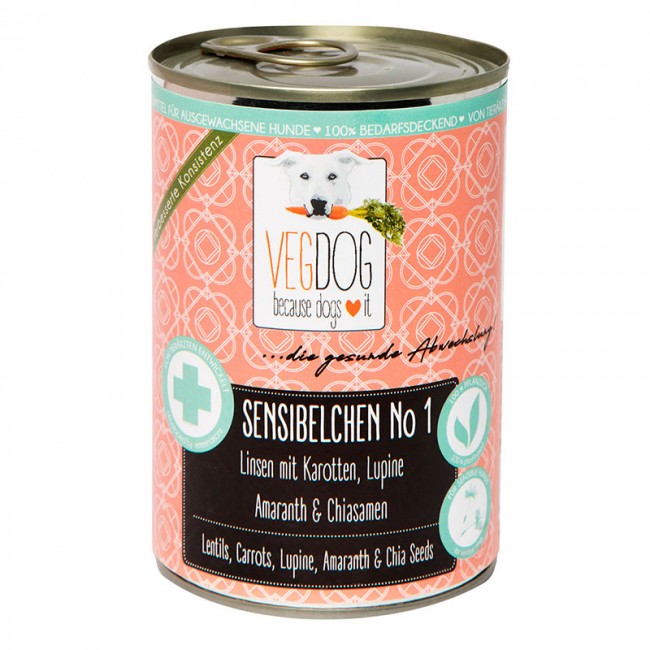 Vegdog SENSITIVE No1